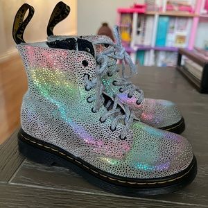 Dr. Martens kids size 10 boots